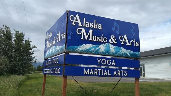 Alaska Music and Arts