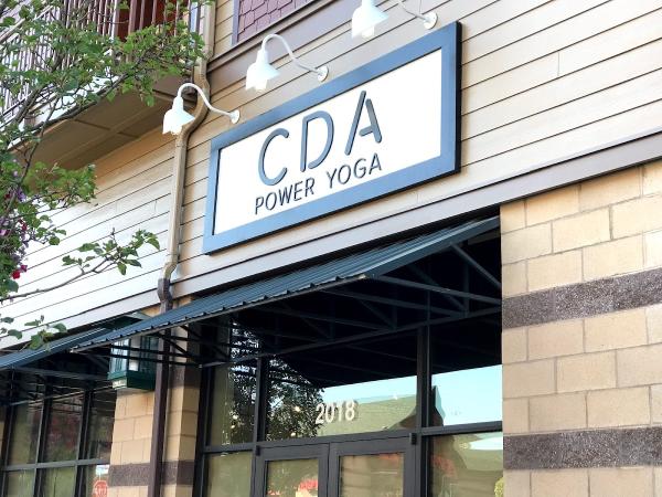 CDA Power Yoga