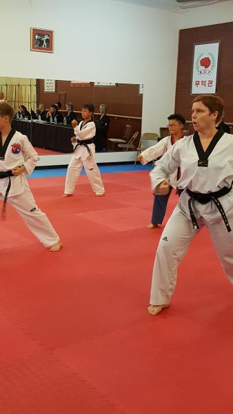 Golden Tae Kwon DO Center