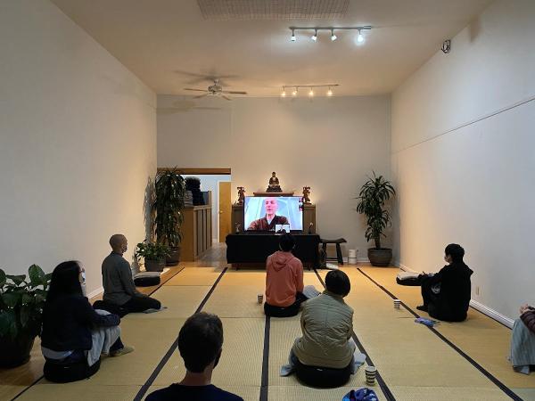 Universal Chan: International Zen Buddhist Center