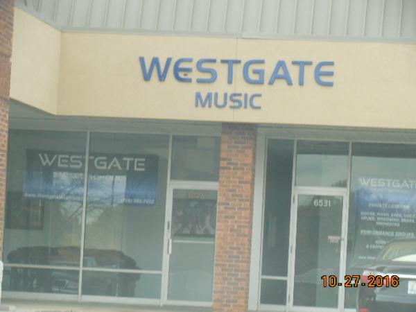 Westgate Music School
