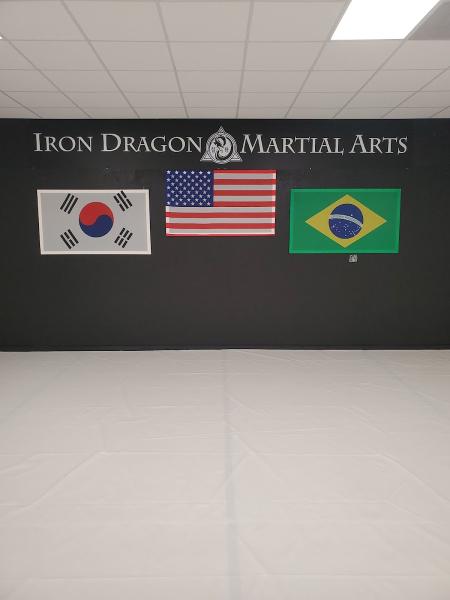 Iron Dragon Martial Arts