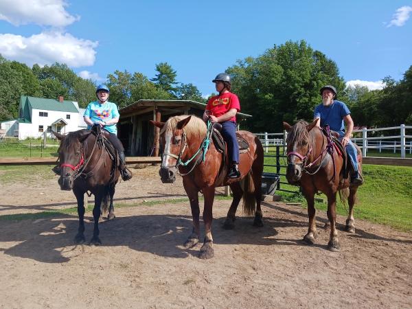 Carousel Horse Farm