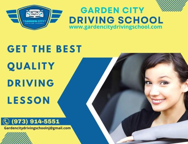 Garden City Driving School