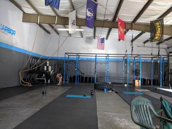 Crossfit Safety Harbor