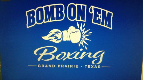 Bomb ON EM Boxing