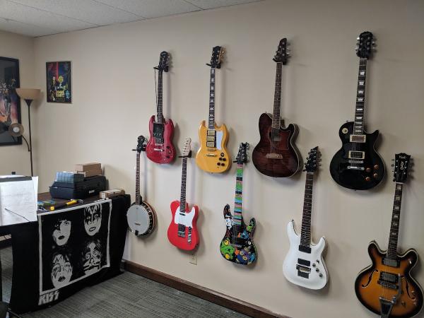 Adkins Guitar & Music Lessons