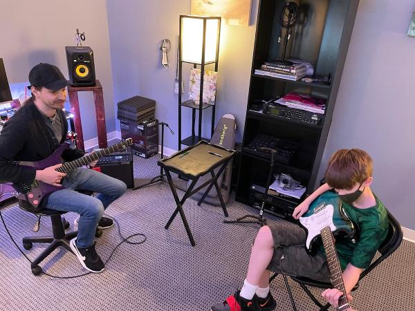 Adkins Guitar & Music Lessons