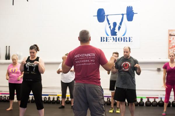 Baltimore Kettlebell Club