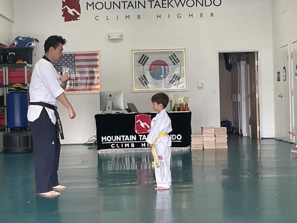 Mountain Taekwondo