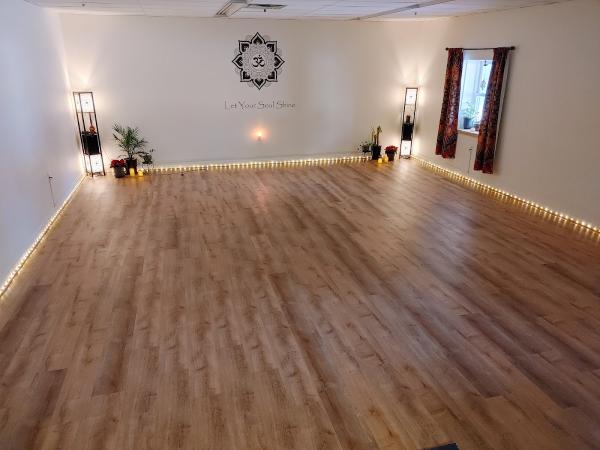 Soulshine Center For Yoga and Healing