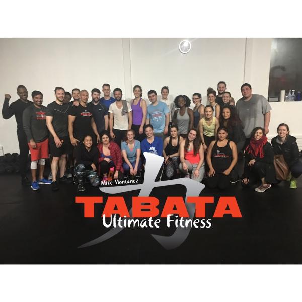 Tabata Ultimate Fitness