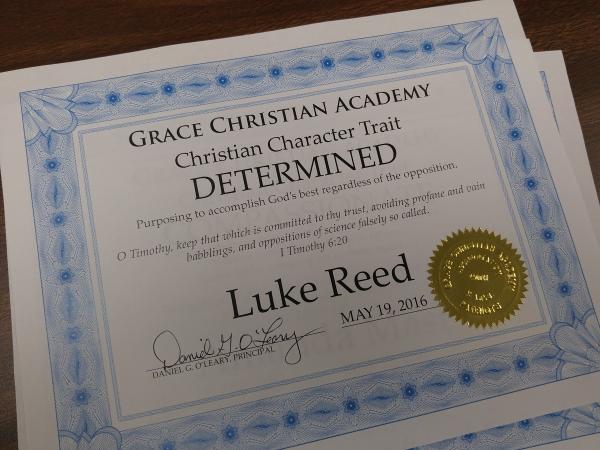 Grace Christian Academy