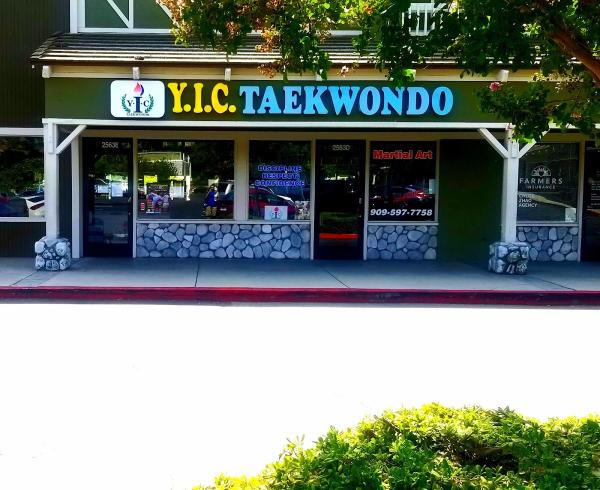 YIC Taekwondo