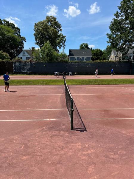 Nutley Tennis Club