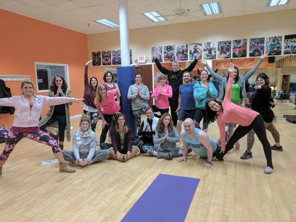 Olympia Fitness Clubs