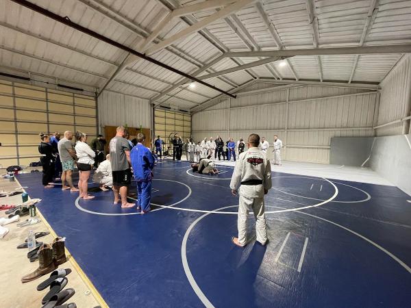 Justin Jiu Jitsu Academy