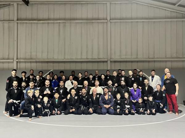 Justin Jiu Jitsu Academy