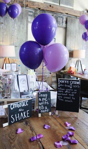 Barre Boutique