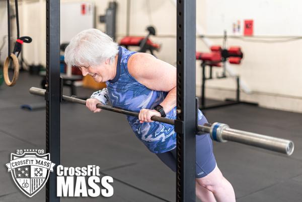 Mass Strength and Conditioning