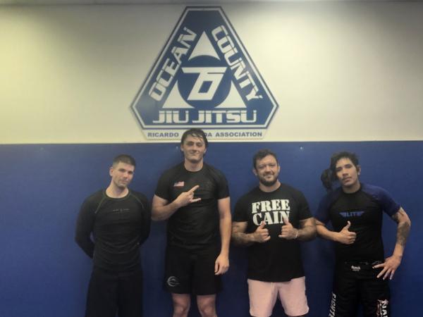 Back Mountain Grappling Academy (Bfc Mma)