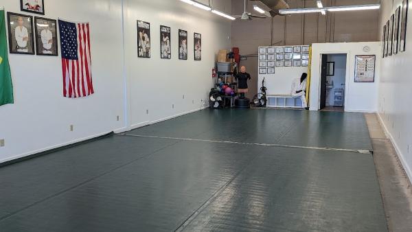 Gracie Jiu Jitsu Clinton