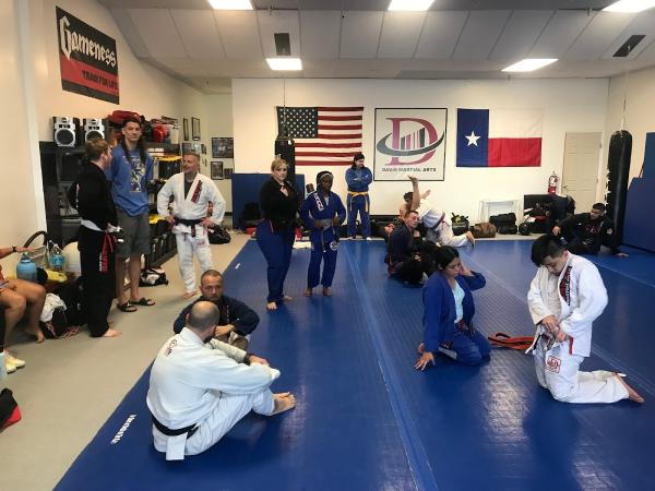 Davis Martial Arts Academy