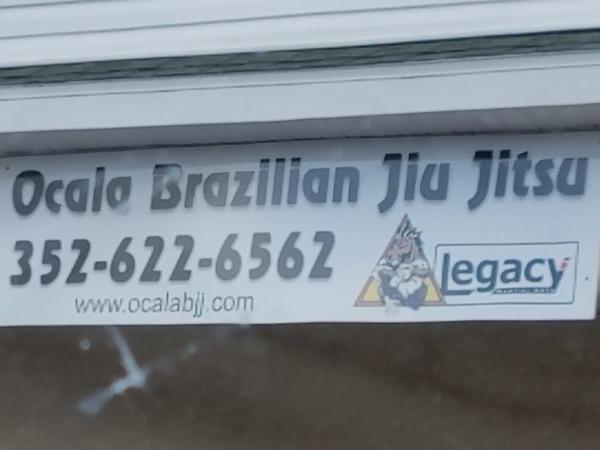 Ocala Brazilian Jiu Jitsu Academy