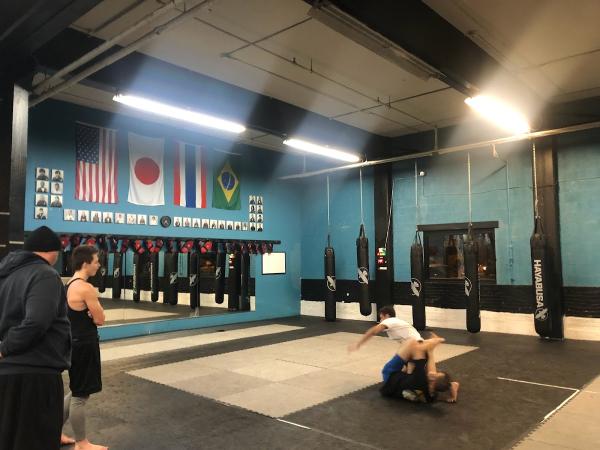 WNY MMA & Fitness