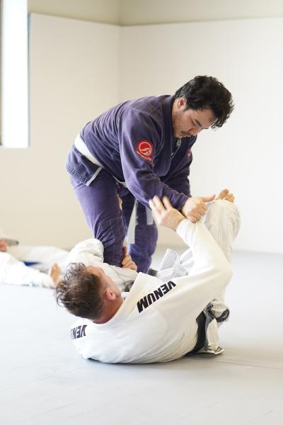 Marcelo Alonso BJJ