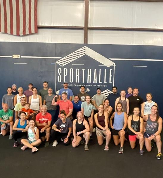 New Braunfels Crossfit