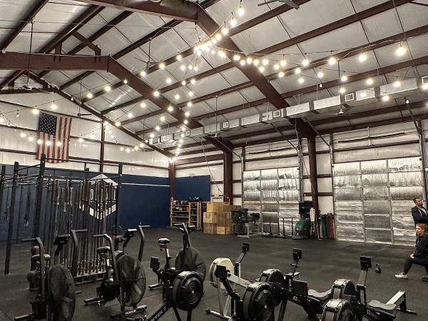 New Braunfels Crossfit