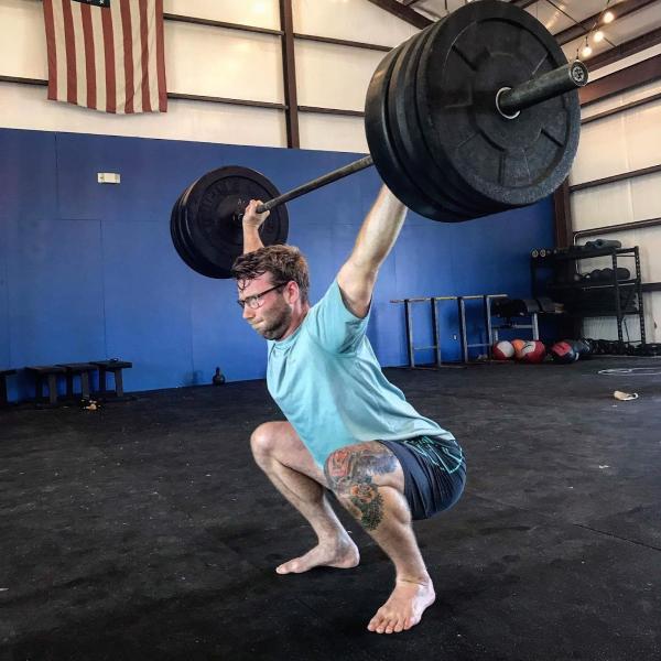 New Braunfels Crossfit