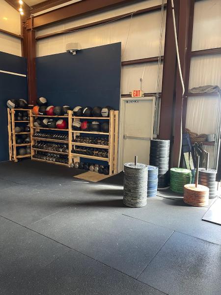 New Braunfels Crossfit