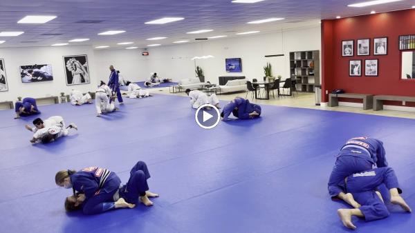 Gracie Barra Aventura Brazilian Jiu Jitsu & Self Defense