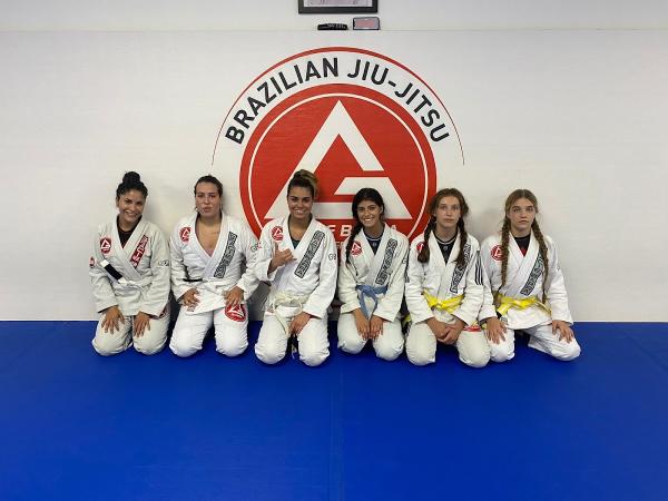 Gracie Barra Aventura Brazilian Jiu Jitsu & Self Defense