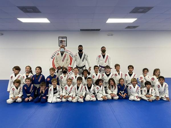 Gracie Barra Aventura Brazilian Jiu Jitsu & Self Defense