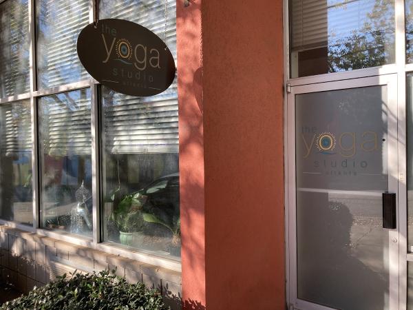 The Yoga Studio Atlanta
