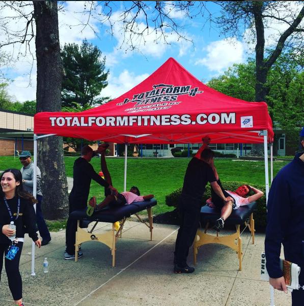Total Form Fitness: Personal Training