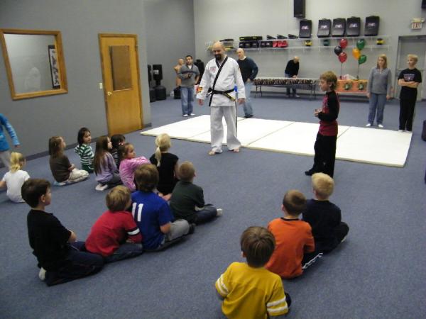 Omaha Traditional Martial Arts