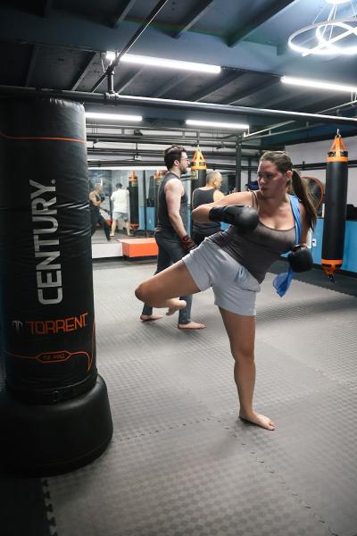 Kinetic Kickboxing Academy