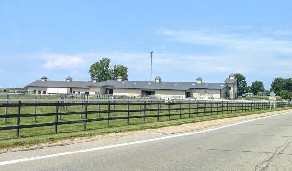 Concord Ridge Equestrian Center