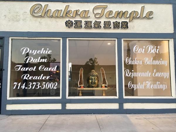 Chakra Temple Westminster