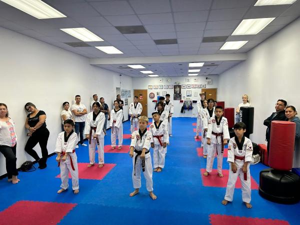 Rodriguez Taekwondo Academy