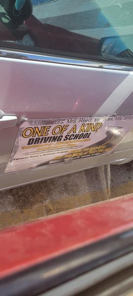 One of a Kind Driving School