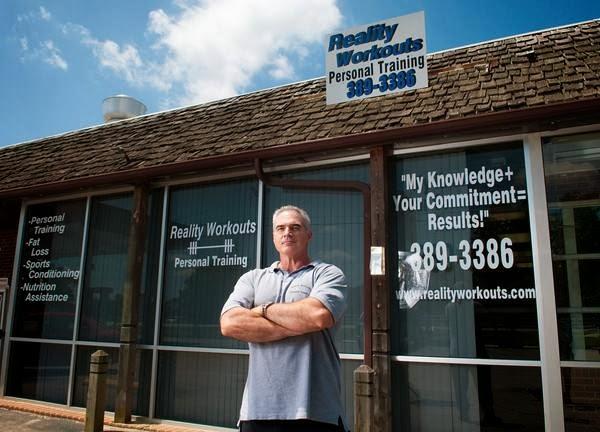 Reality Workouts Personal Training & Sports Conditioning