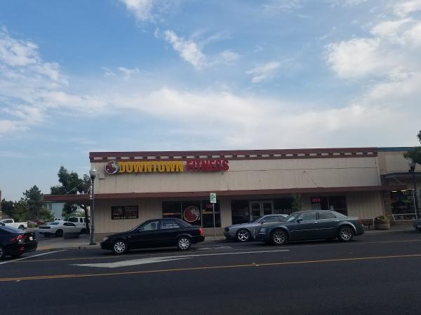 Downtown Fitness