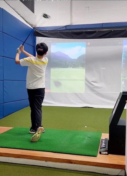 JS Screen Golf