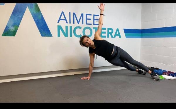 Aimee Nicotera Fitness