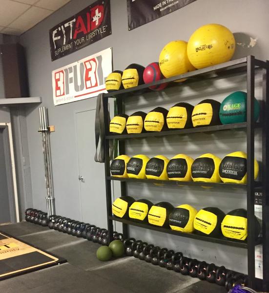 Sycamore Crossfit